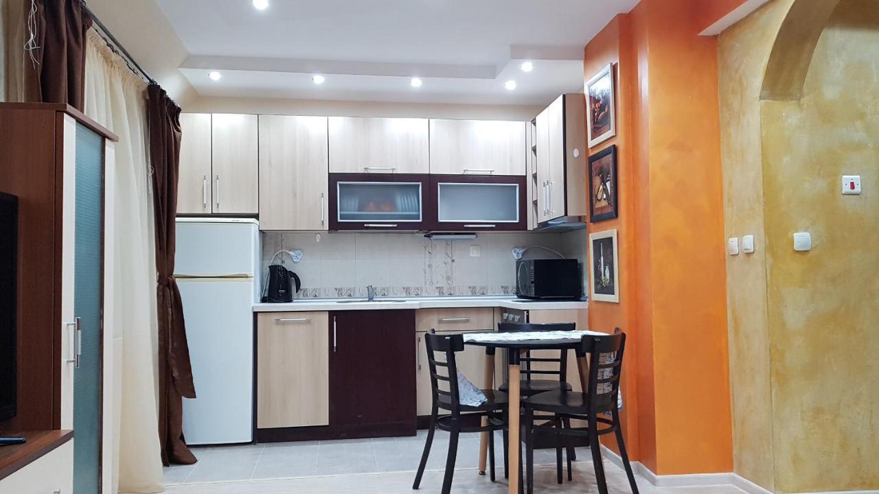 Yana Apartments Szandanszki Kültér fotó