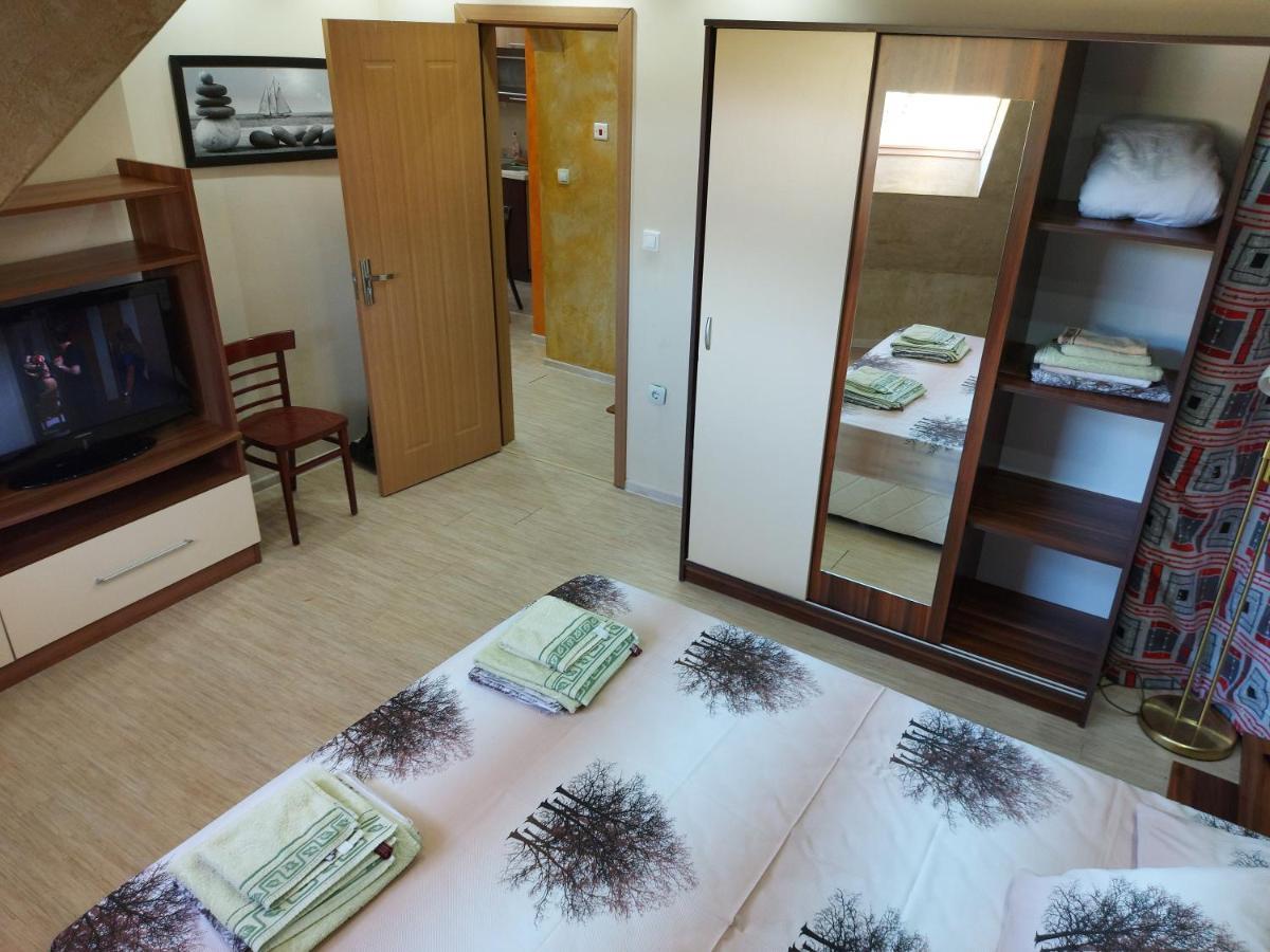 Yana Apartments Szandanszki Kültér fotó