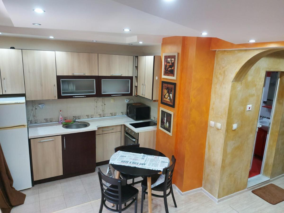 Yana Apartments Szandanszki Kültér fotó