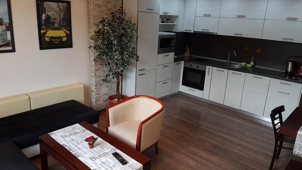 Yana Apartments Szandanszki Kültér fotó