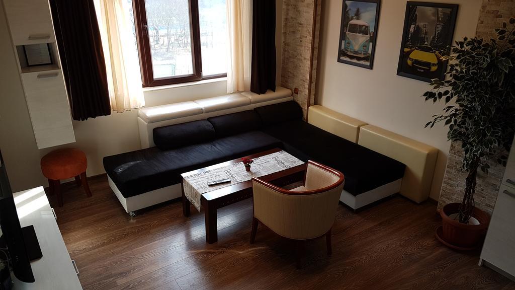 Yana Apartments Szandanszki Kültér fotó