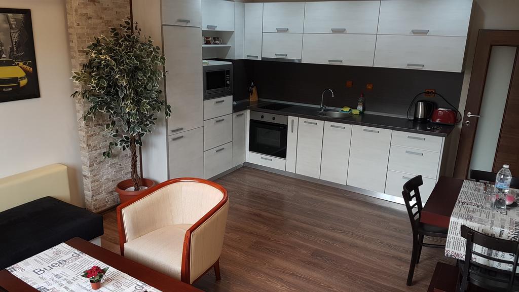 Yana Apartments Szandanszki Kültér fotó